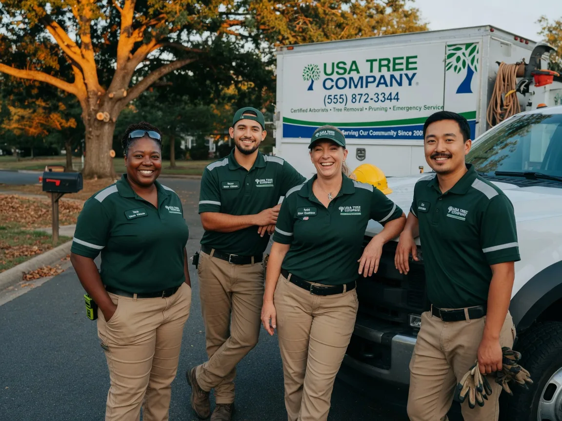 Tree Care company in Shallotte, NC